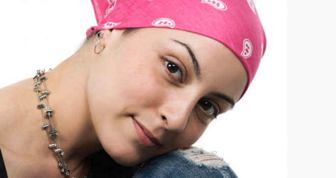 ¿Quién dijo que las mujeres con cáncer no son guapas?